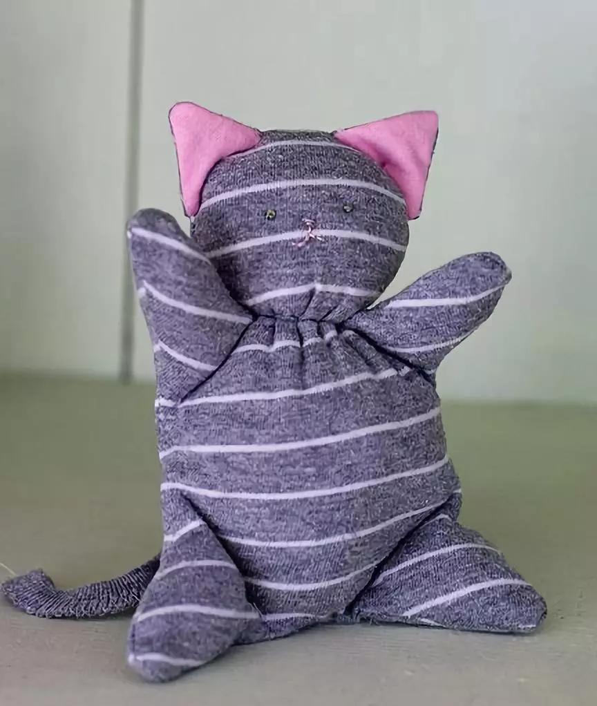 自制婴儿玩偶衣服,自制玩偶布娃娃睡衣