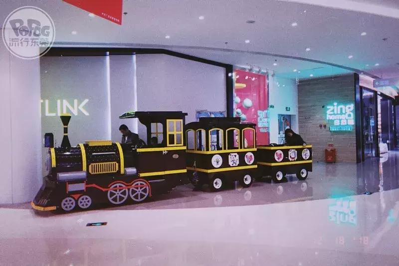 超bingbing！2018东莞最全圣诞打卡地图！14个商场一次看完！