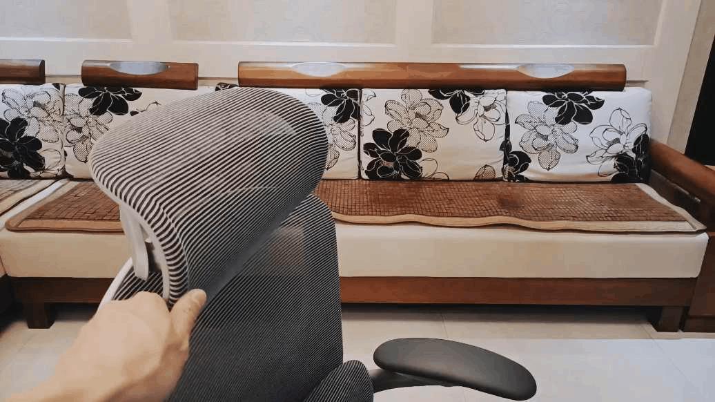 网易严选人体工学椅腰靠磨损,网易严选人体工学椅3d腰靠版