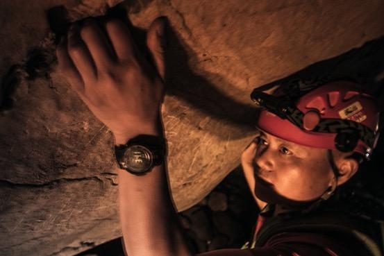 我与“熔岩瀑布”的日常PRW-30YT-1PR陪我体验浩瀚无垠