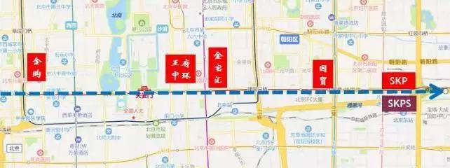 探店SKP-S:S式换挡，脱下古装，拥抱新青年|新商业