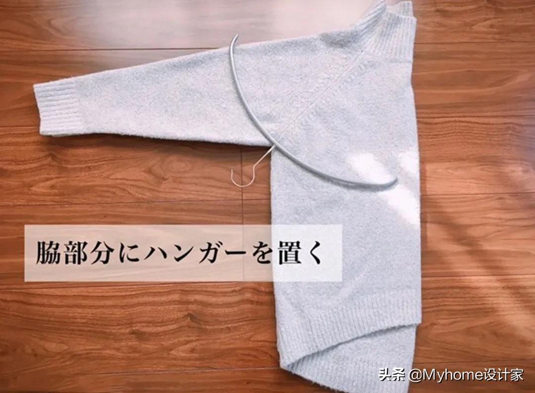 羽绒服毛衣袖口清洗小妙招,冬天收纳羽绒服这种方法最好用