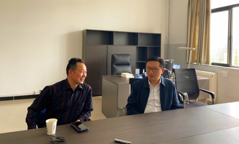 汉滨初中马晓宁副校长：谈如何加强班主任团队建设