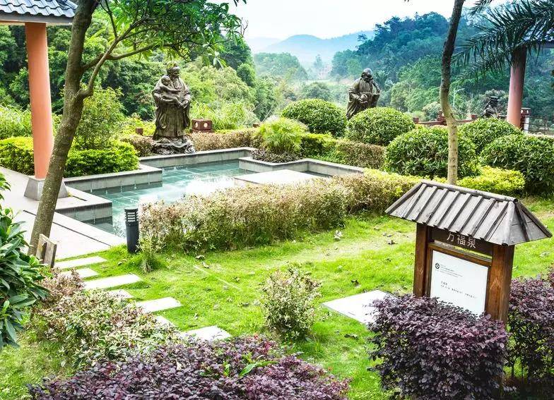 罗浮山温泉一日游攻略冬季景点,罗浮山人间仙境温泉