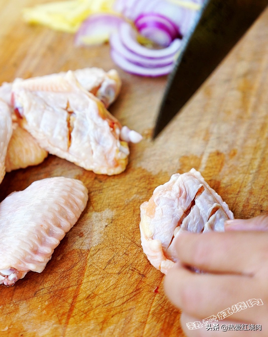 炸鸡翅怎么炸又香又脆又甜,炸鸡翅怎么才能炸得外酥里嫩