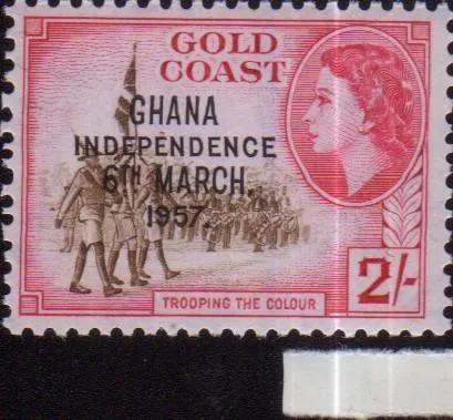 非洲史知识100条之四十二:黄金海岸