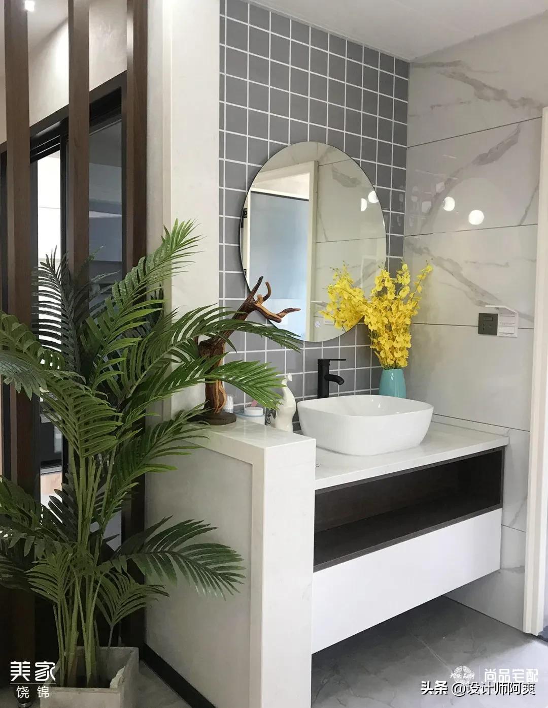 入户门正对客厅沙发玄关隔断,客厅正对大门有必要做隔断吗