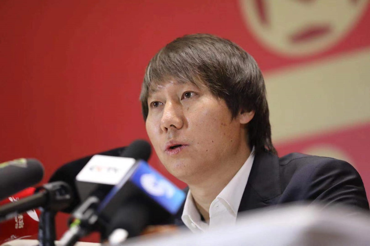 国足李铁带队的比赛,李铁执教国足阵容