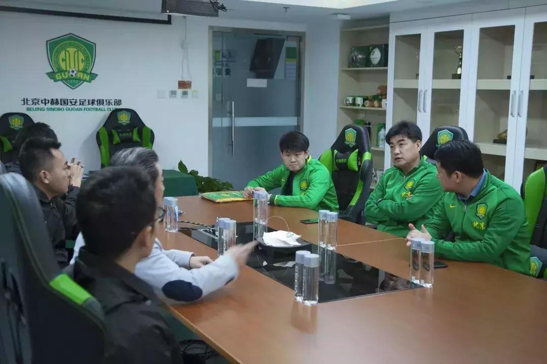 2019中赫国安新征程,中赫国安与中信