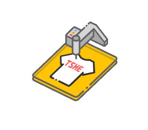 衣服上印的图案怎么弄下去,衣服印花是怎么印上去的