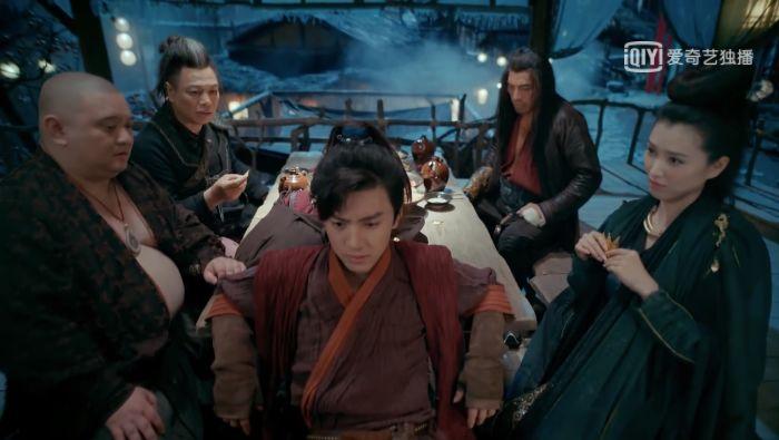 绝代双骄魔性配音,绝代双骄到底有多强