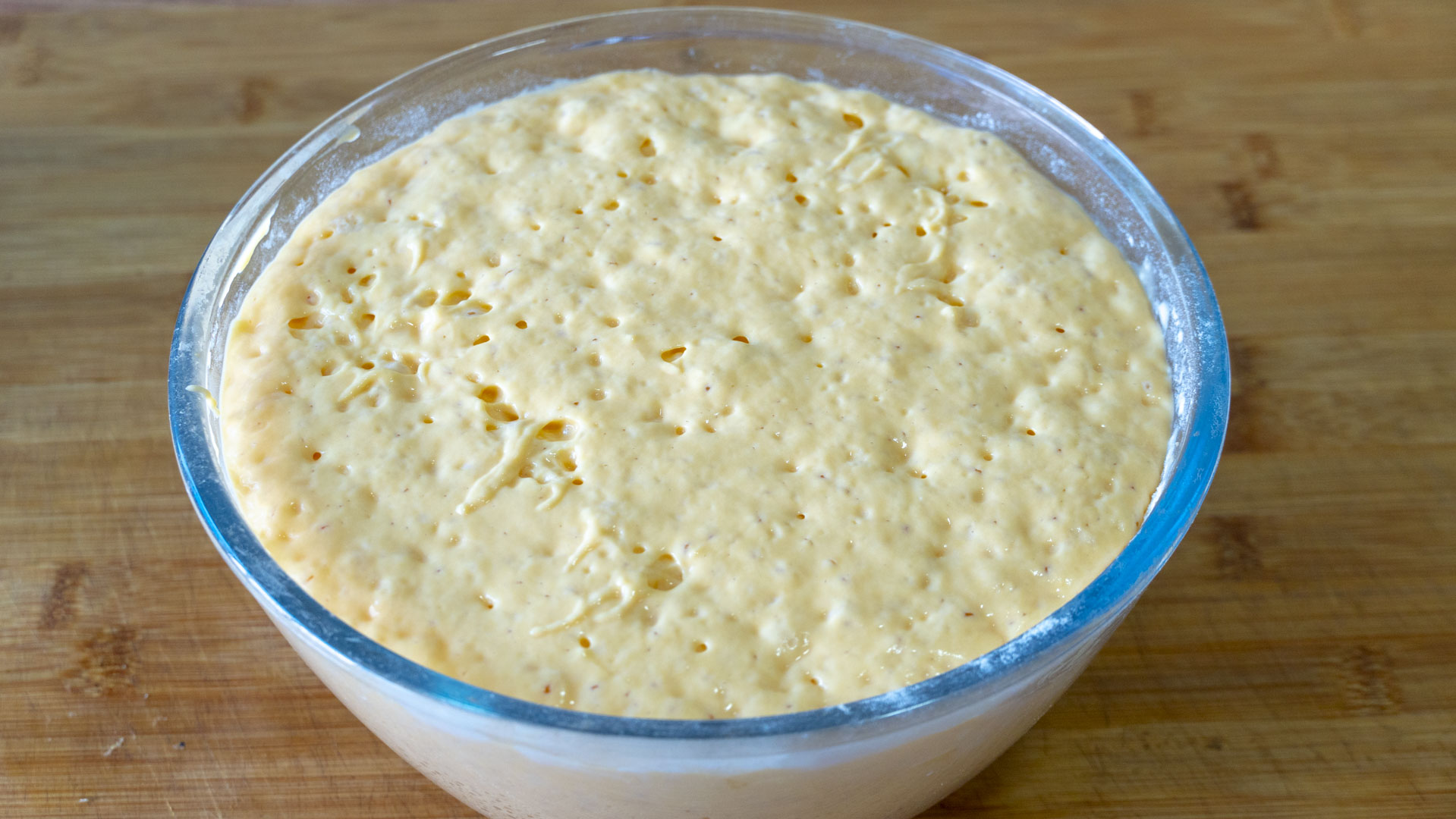 红薯发糕的简单做法不加酵母粉,红薯发糕做出来糯叽叽的