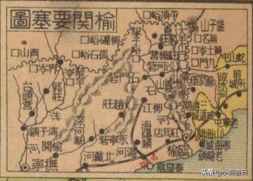 山海关老龙头真实拍摄,老龙头和山海关的历史