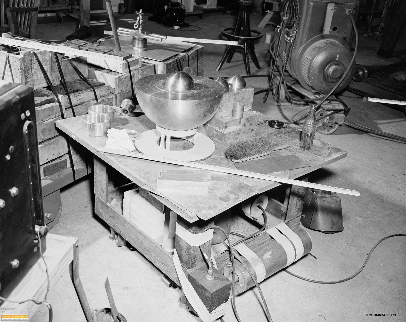 一个直径9CM的“恶魔核心”，竟是科学家的夺命锁，至今无人敢碰