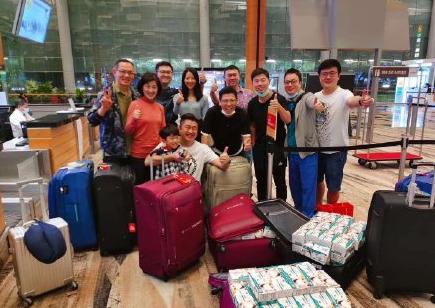 胡海泉四十箱口罩,网友偶遇胡海泉