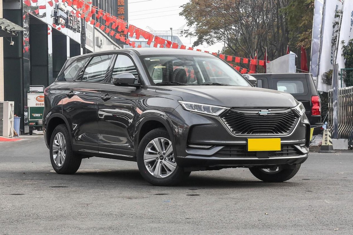 10万预算买这几款suv性价比最高,8到10万买什么车好suv自动挡