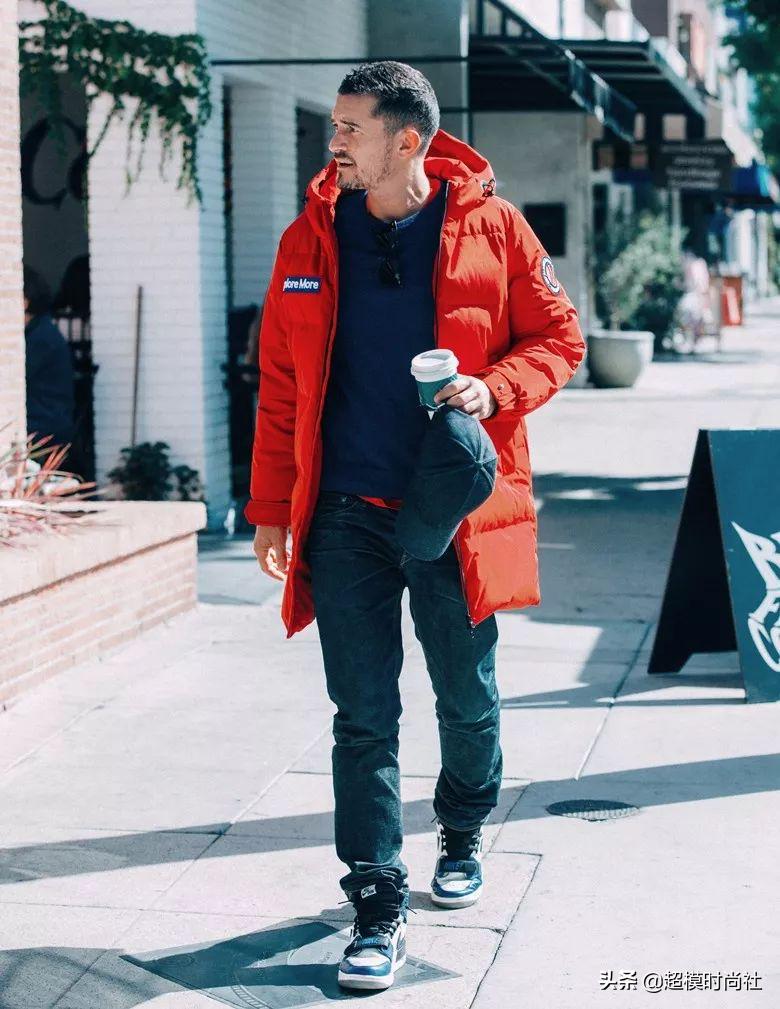 波司登美国队长女款,一件难求的中戏羽绒服