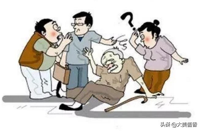 敬老是我们的优良传统,敬老究竟是在敬什么