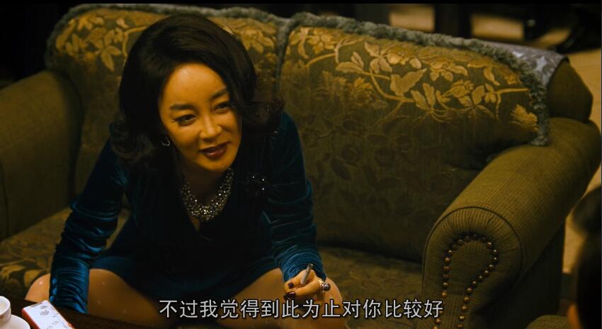 崔岷植黑帮的全盛时代,韩国悬疑电影崔岷植