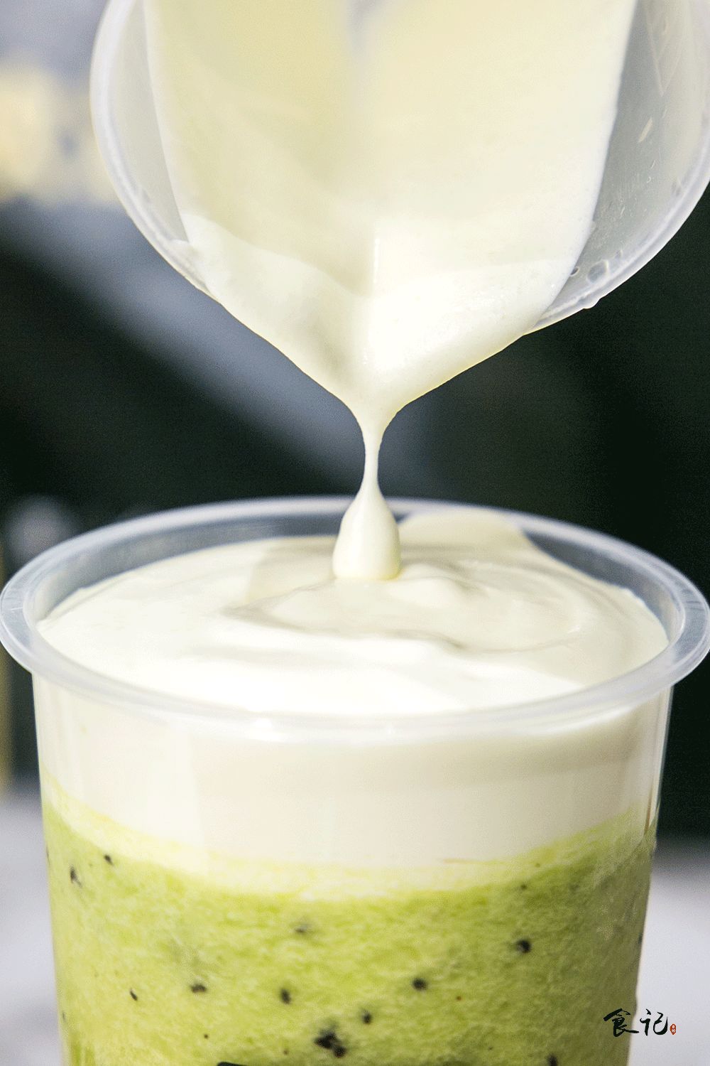 长征路惊现一杯可以吃的茶，还要承包你一整个春天！