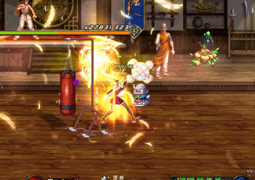 dnf奶妈技能等级提升,dnf奶妈奶量最高的技能顺序