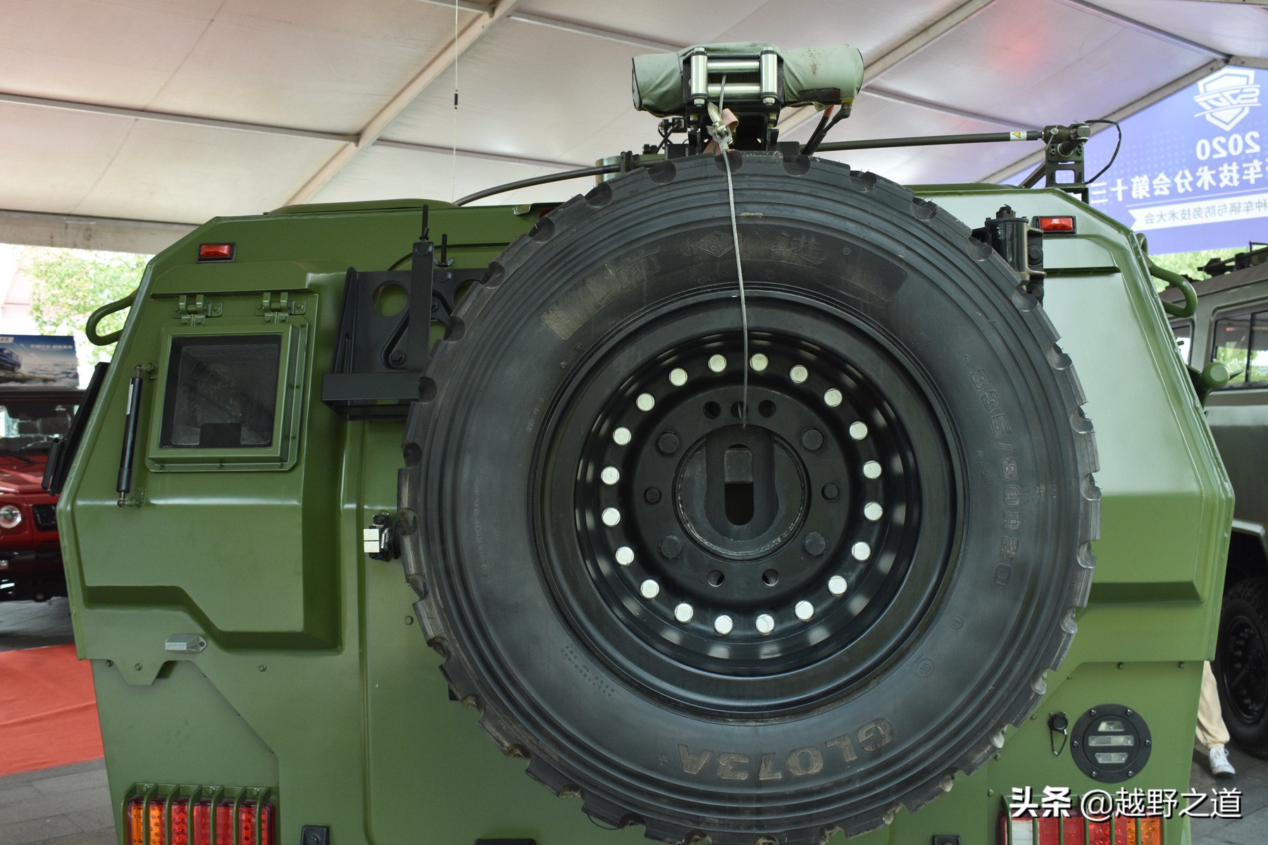 自强不息的国货，实拍最强国产越野车