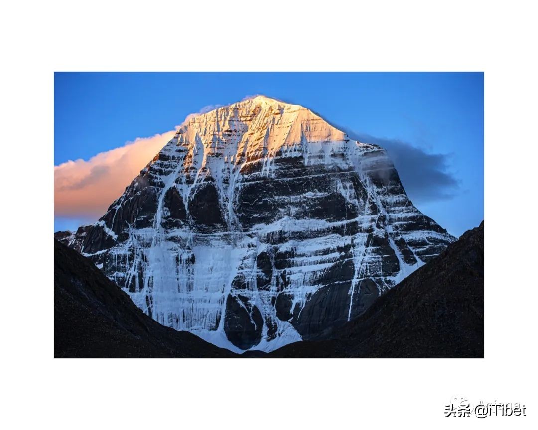 PhilipPhilippou：宇宙中心冈仁波齐|泛舟喜马拉雅