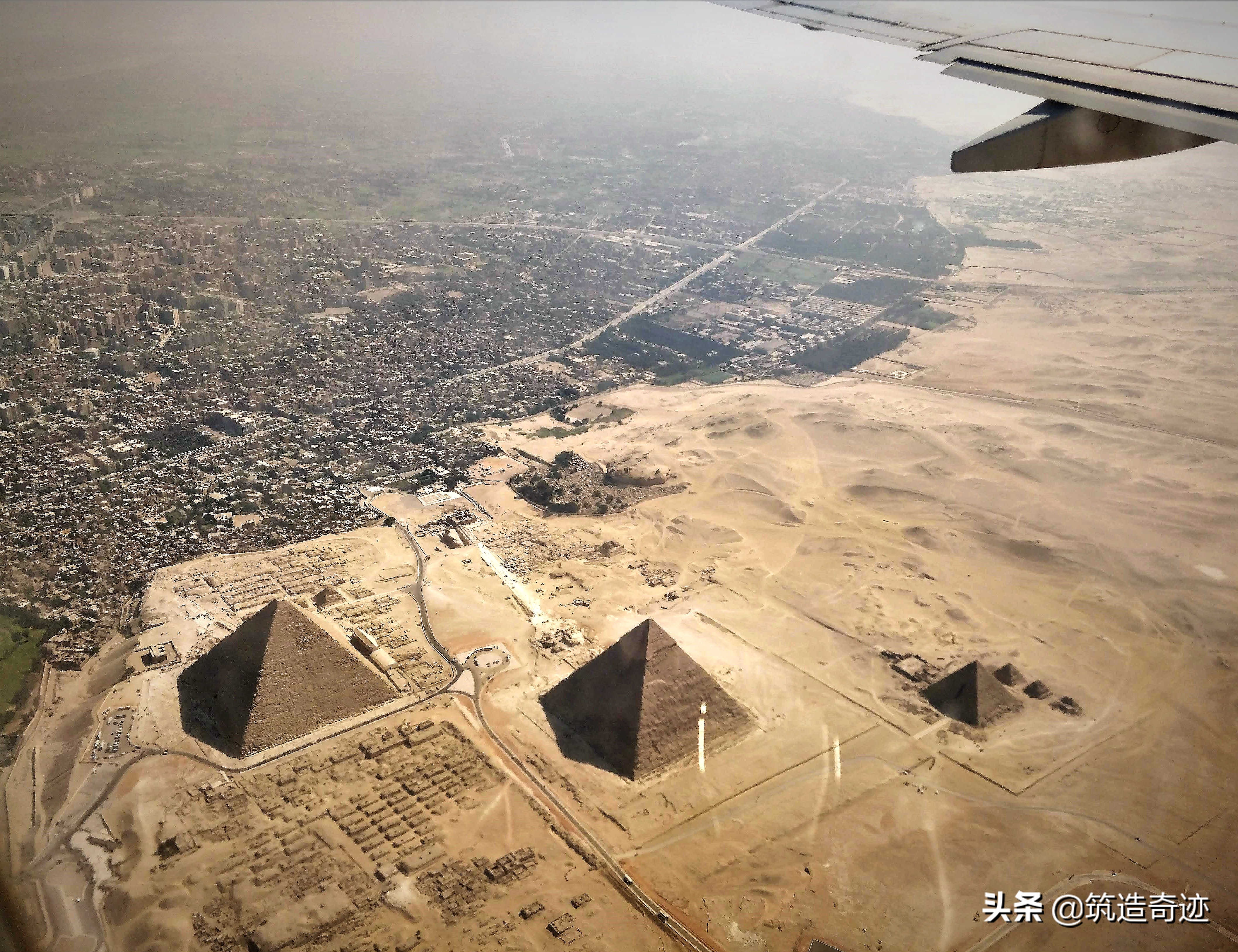 开罗：非洲第一大城市，除了金字塔之外还有什么