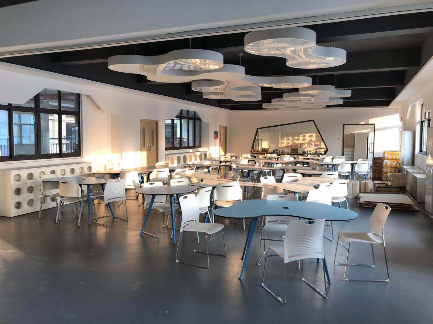 深圳市太子湾学校第二批创客实践室课程开课啦！