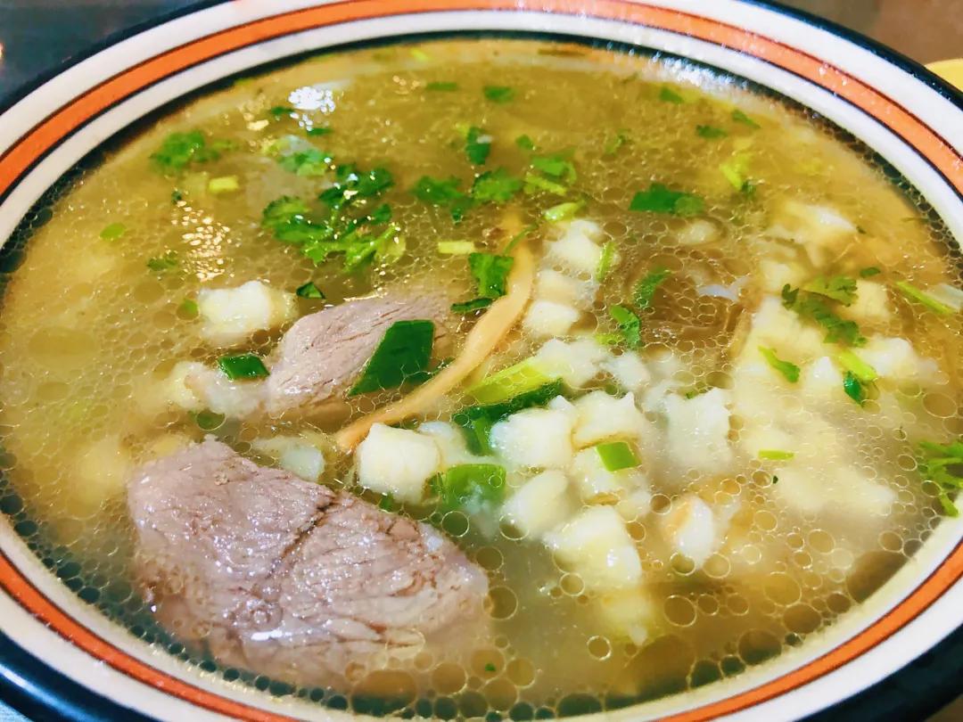 乌市十大老字号餐厅,乌鲁木齐天山区好吃的清真饭店