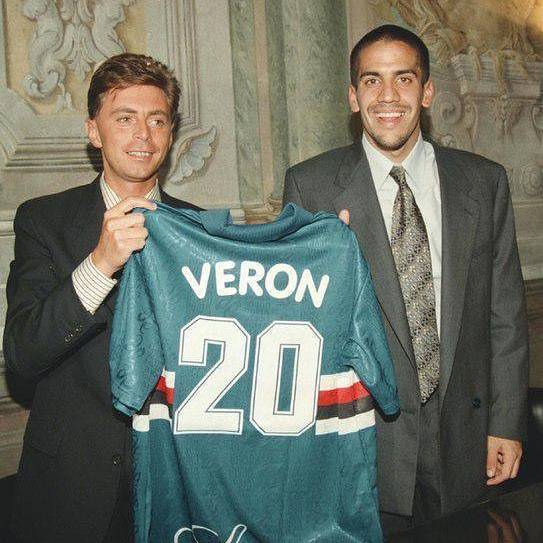 21赛季桑普多利亚,桑普多利亚以前有多强