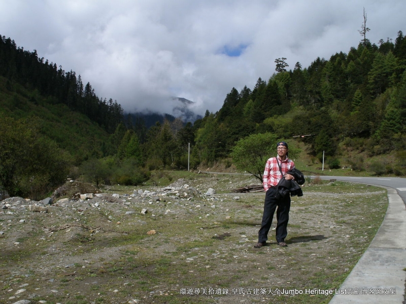 第2032回：甘孜卡子拉山骑行，理塘雅砻江新都桥