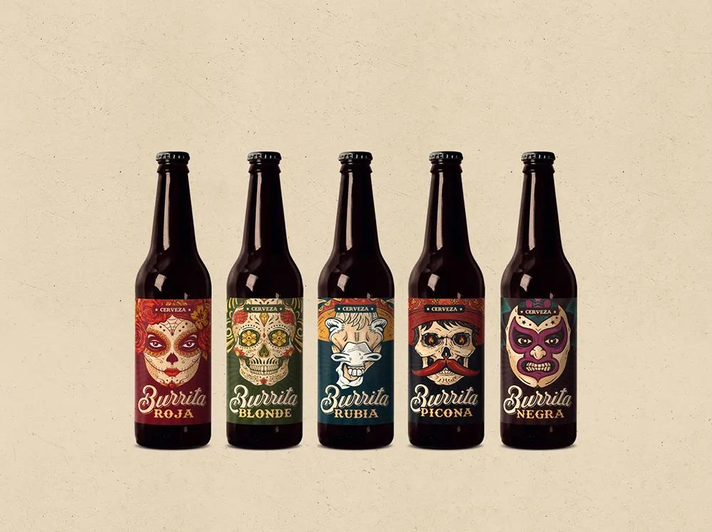 优秀包装设计有美感更畅销,优秀包装版式设计