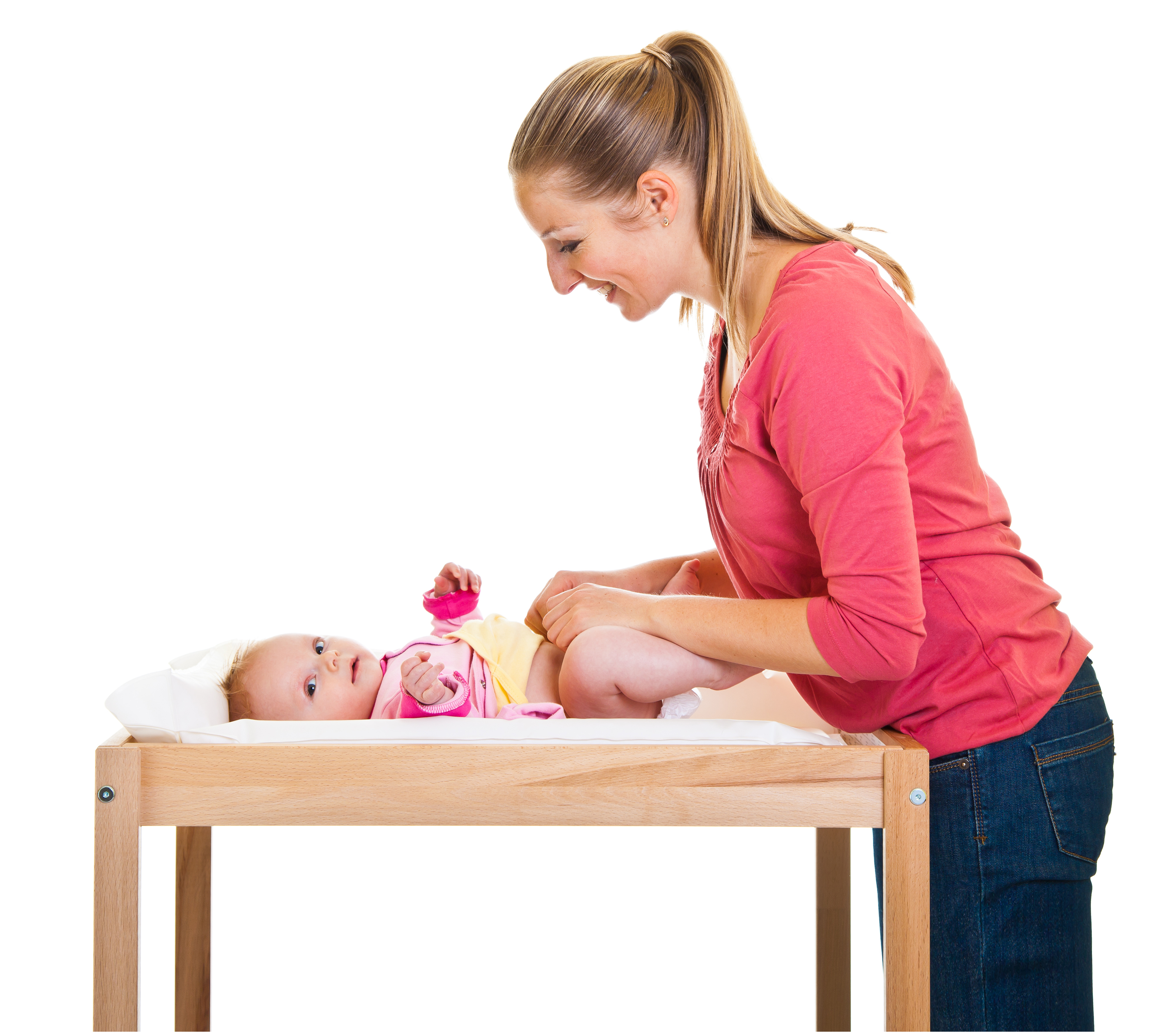 尿布疹的鉴别方法,和宝宝湿疹抗争的事