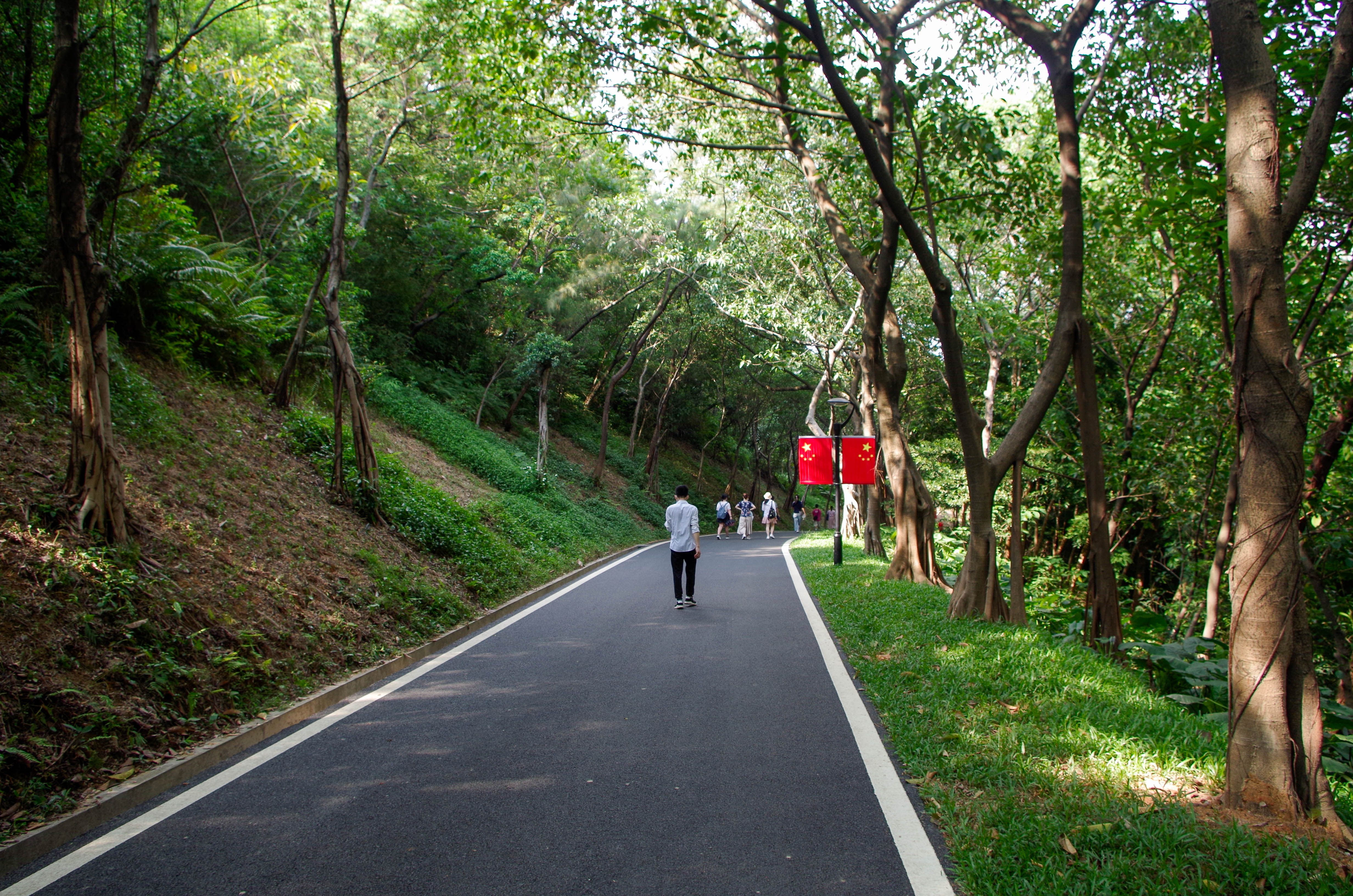 广州云道线路图高清版大图,广州云道旅游装备推荐