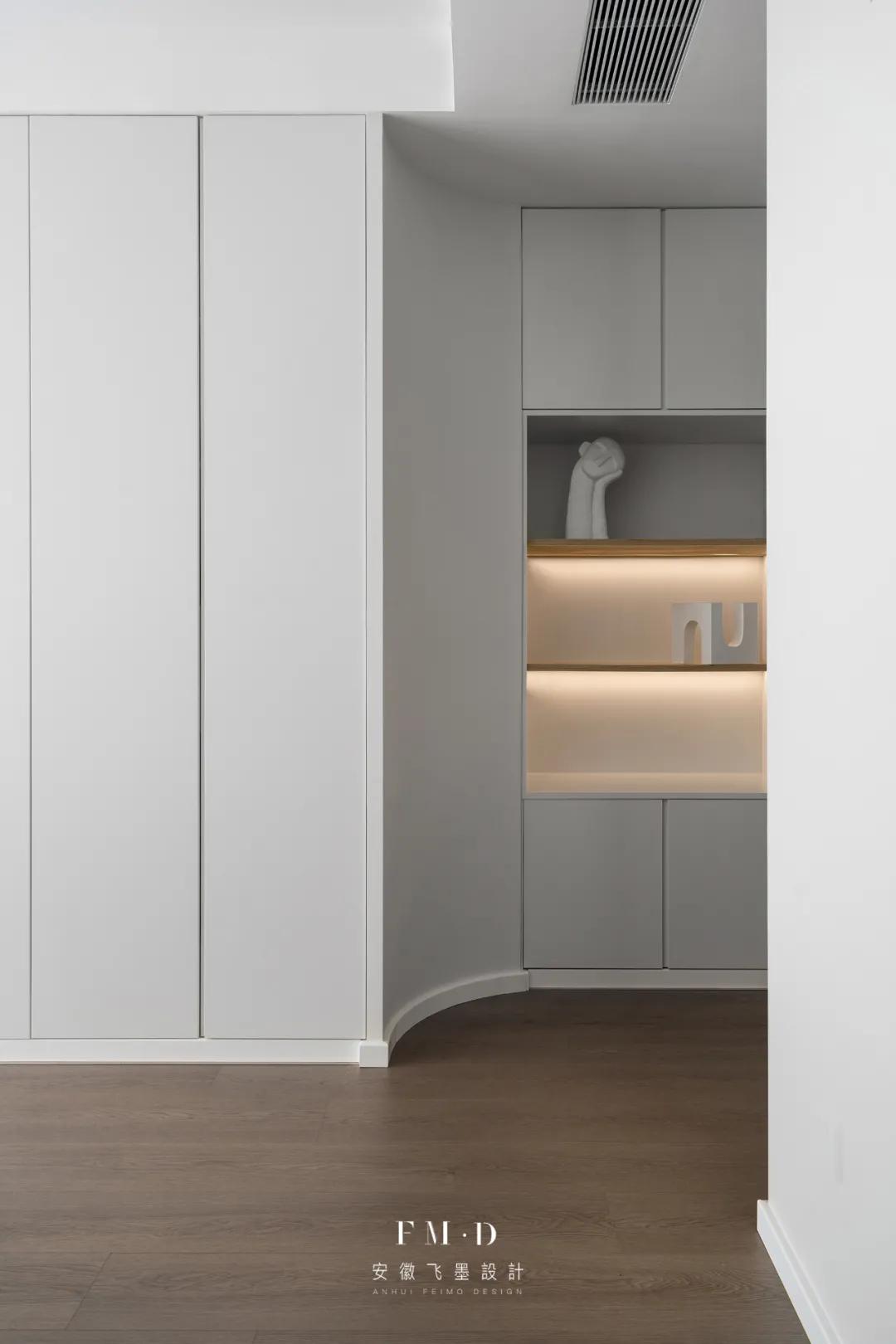 卧室走道怎么有效利用,屋内走道空间如何利用