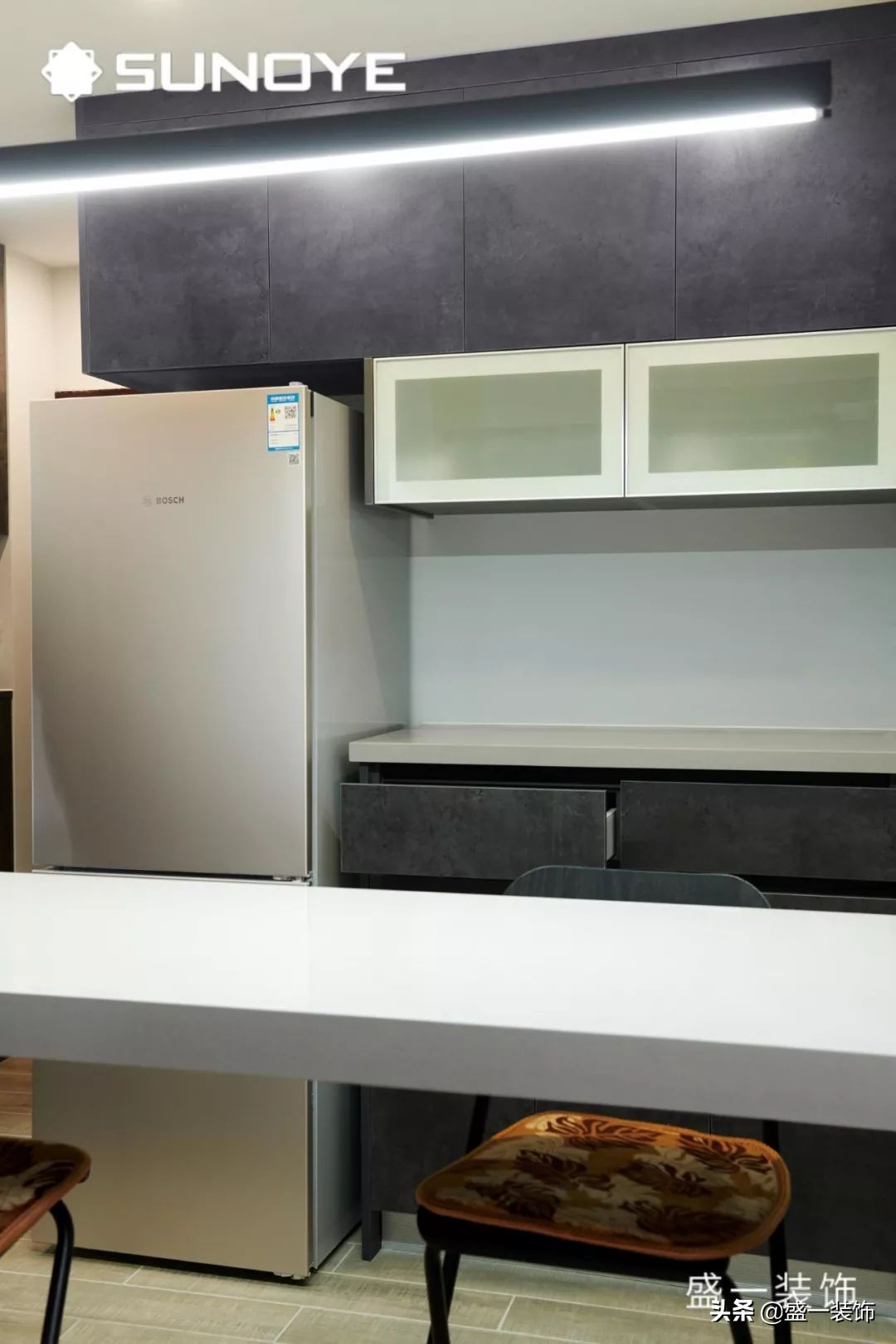 赏案例丨IT独居男士的幸福家每1㎡都安排的明明白白