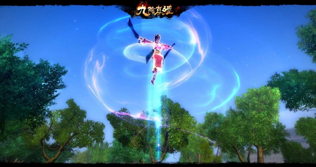 武侠世界的武学秘籍中你想学哪个,武侠世界真实绝学