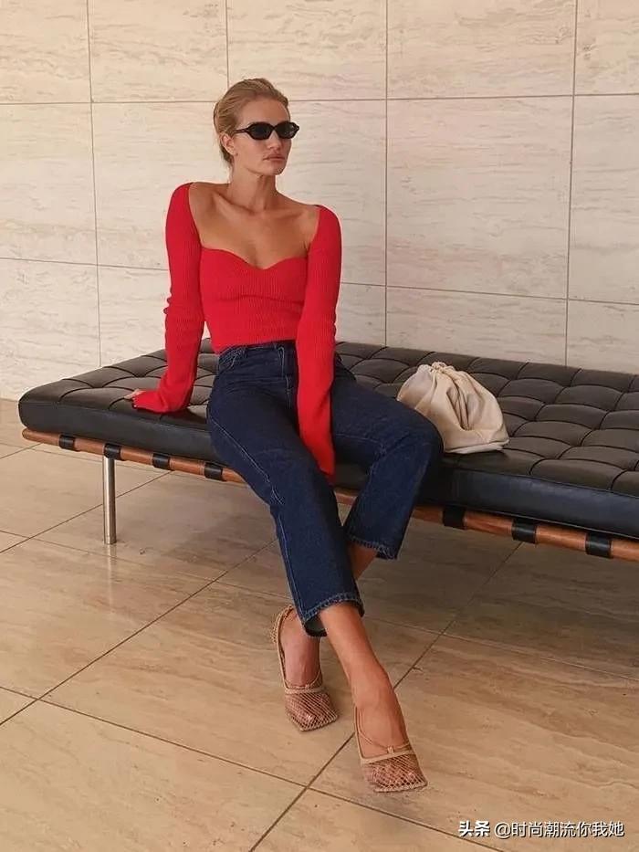 今年最流行的方领，我一定要追！