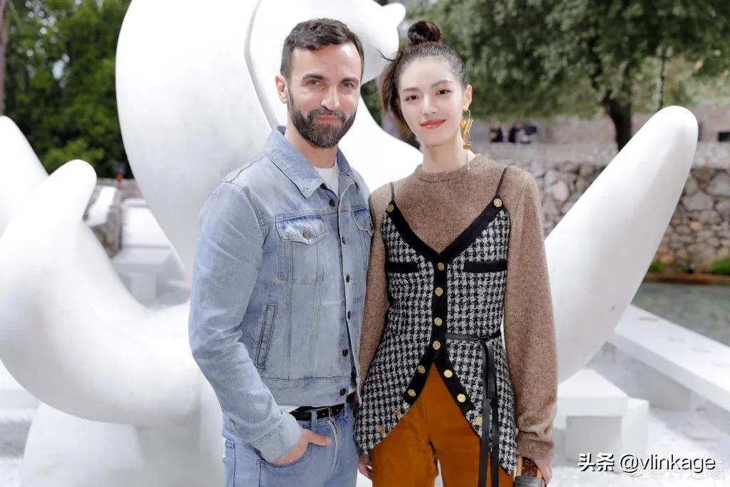 她能成为“大牌宠儿”,不是没有道理