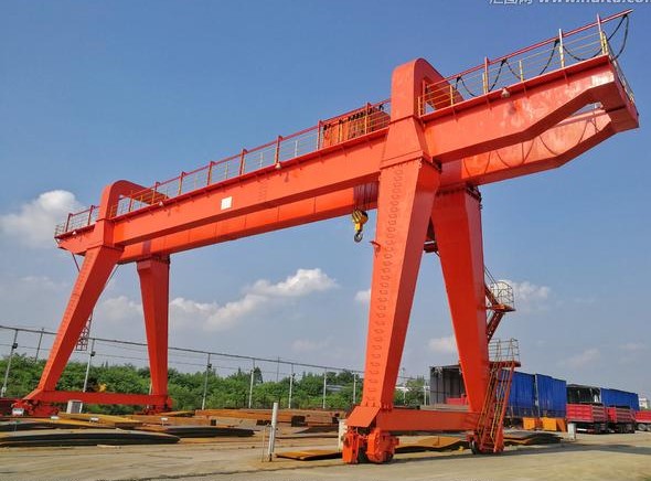 龙门吊电路中时间继电器起什么用,时间继电器控制龙门吊视频