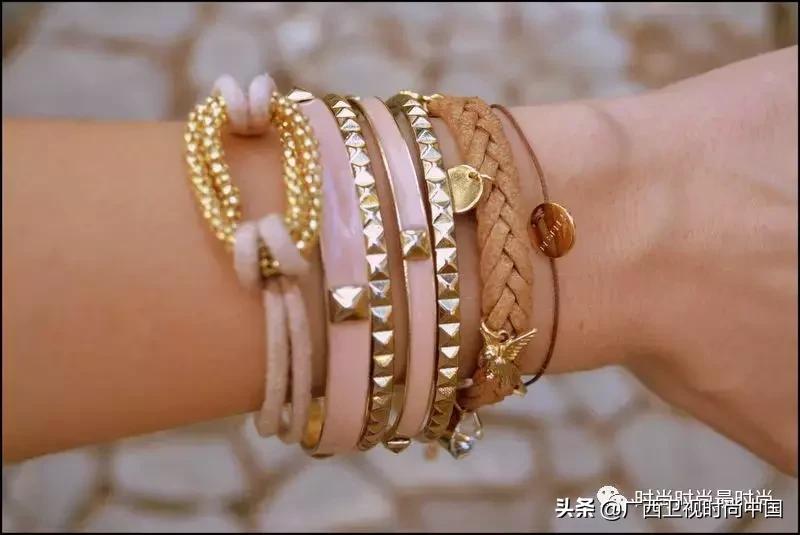 手镯是用石头搞出来的吗,手镯创造灵感