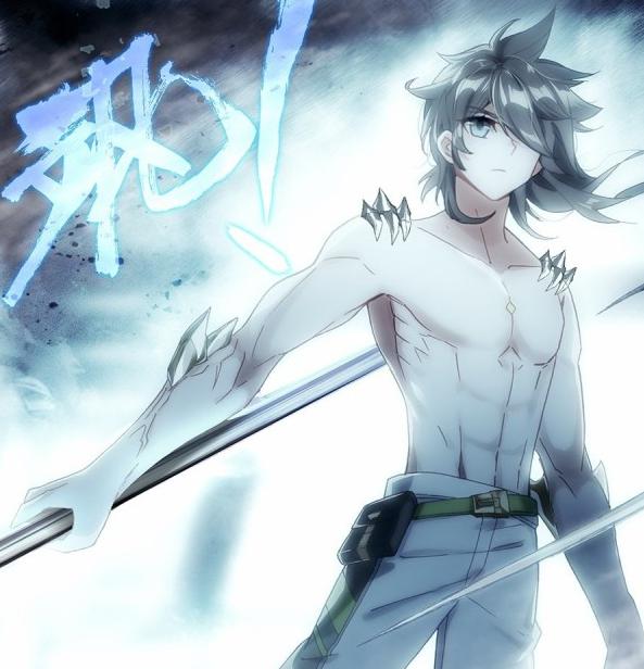 唐舞麟金龙王蓝轩宇,唐舞桐与唐舞麟一家人