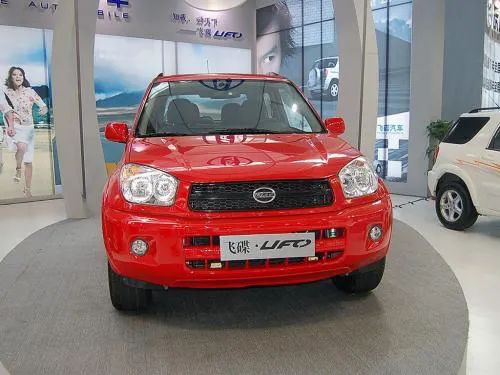 当年只会搞山寨车的，现在没有一个有好下场