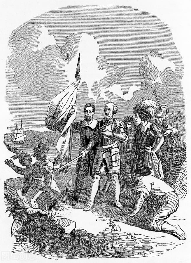 狎妓成风的大唐文人，为何躲过了「梅毒」？多亏迟来的哥伦布