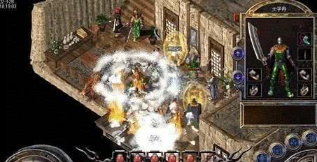 热血传奇十大人物真人身份,热血传奇十大传奇人物