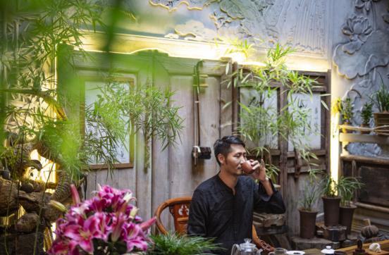 云南腾冲和顺古镇云水禅心客栈,云南腾冲和顺古镇忆和顺客栈