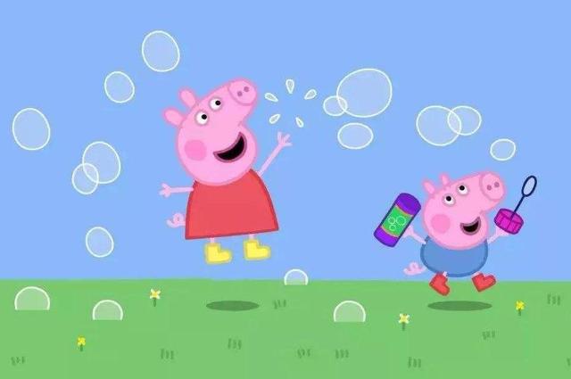 小猪佩奇火爆原因,小猪佩奇火起来的原因