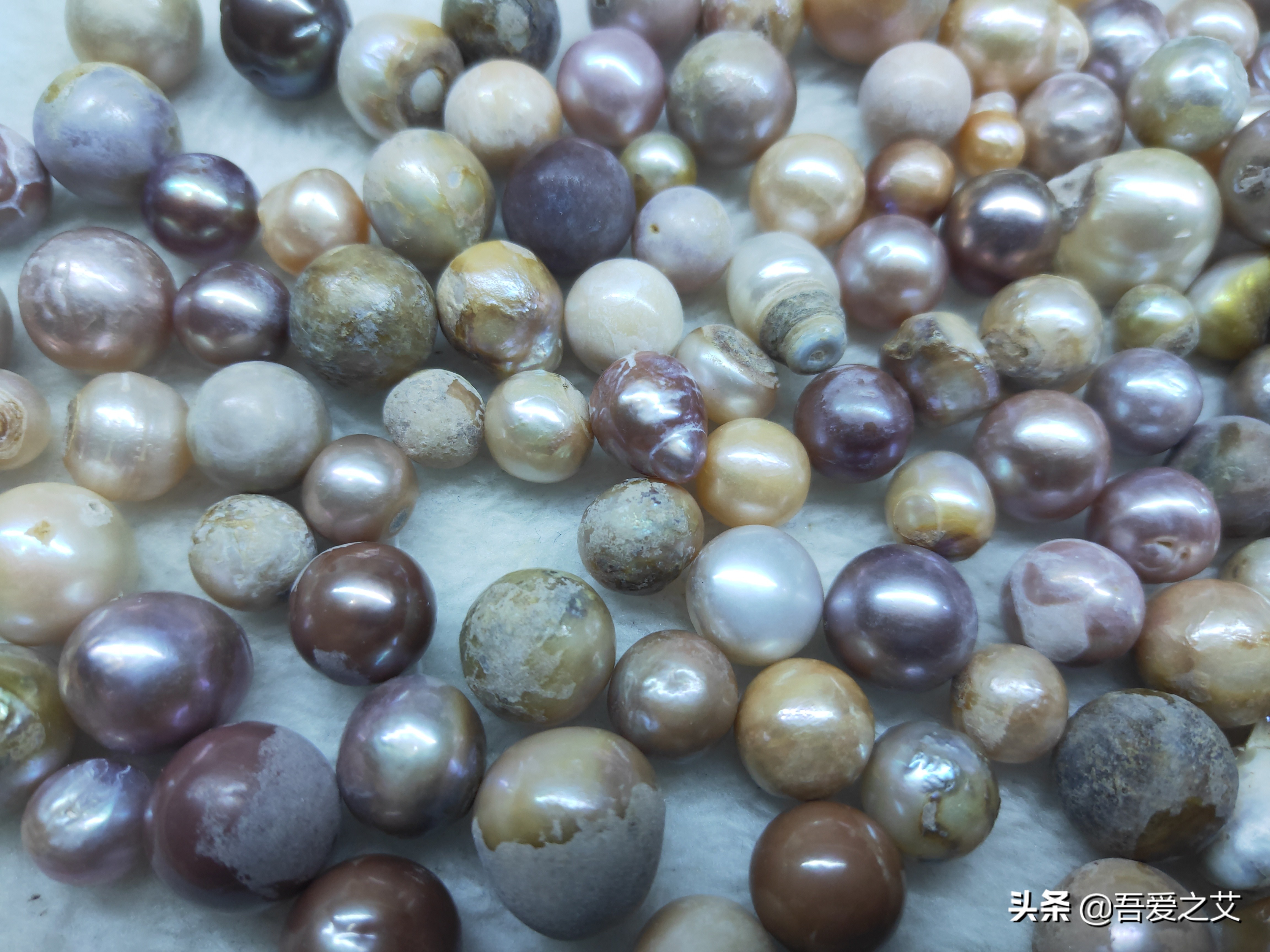 养殖珍珠和淡水珍珠的区别,淡水珍珠和淡水养殖珍珠有区别吗