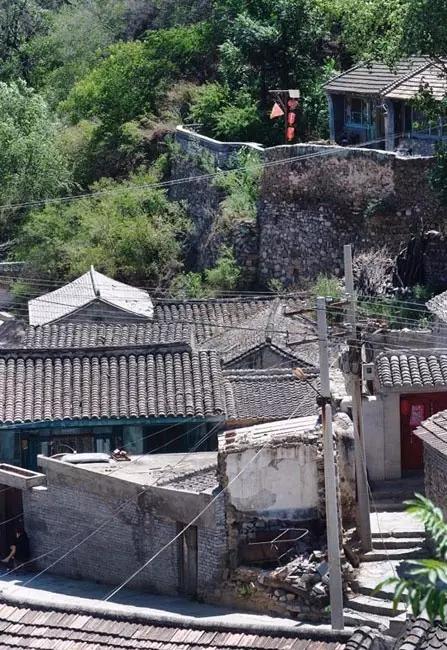 寻找神秘古村,京郊5个小众静谧的古村